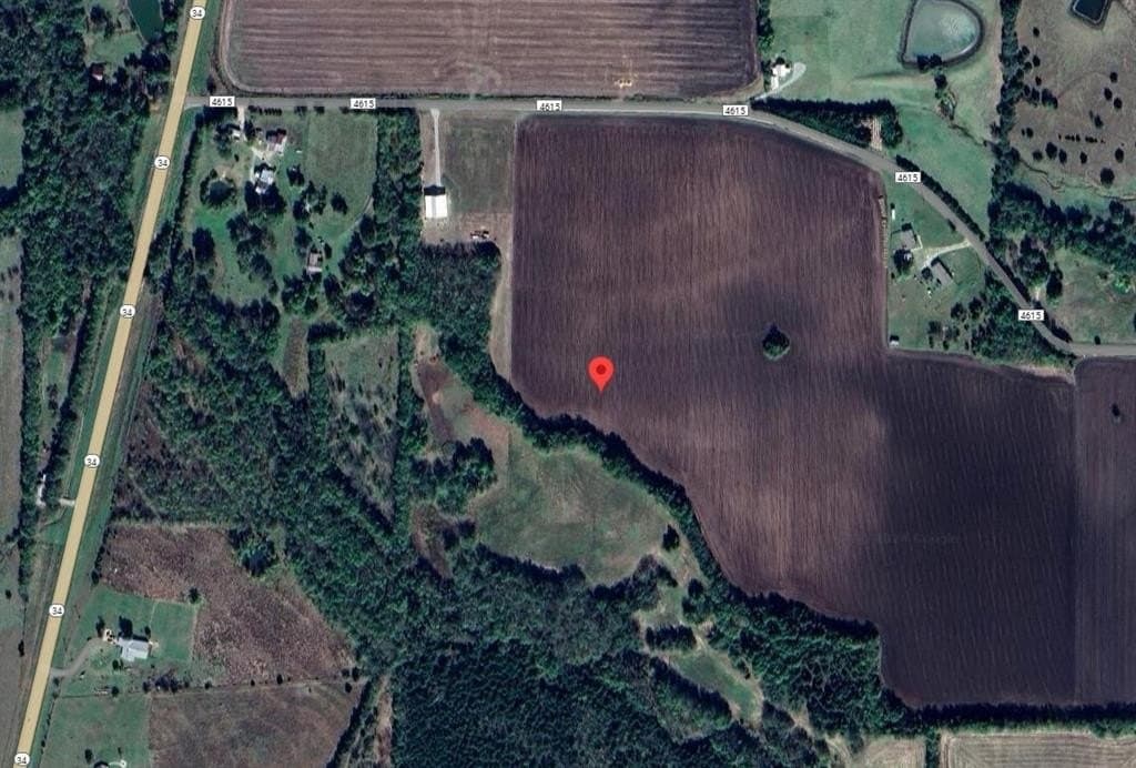 25 acres in Hunt County