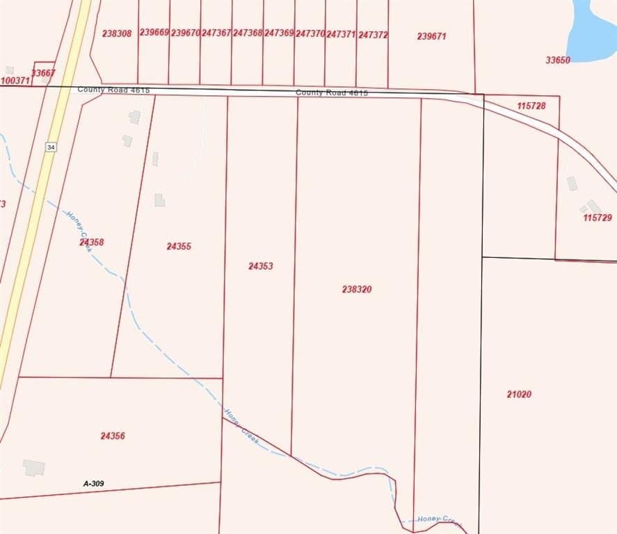 25 acres in Hunt County gallery image 2