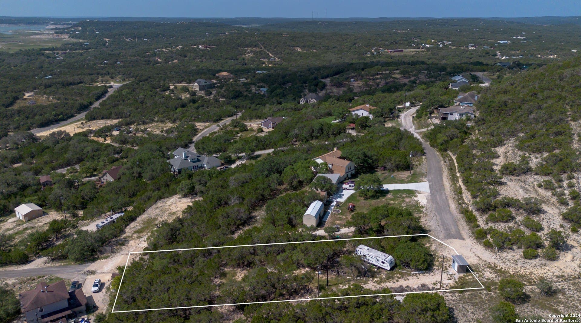 0.46 acres in Bandera County - photo 12