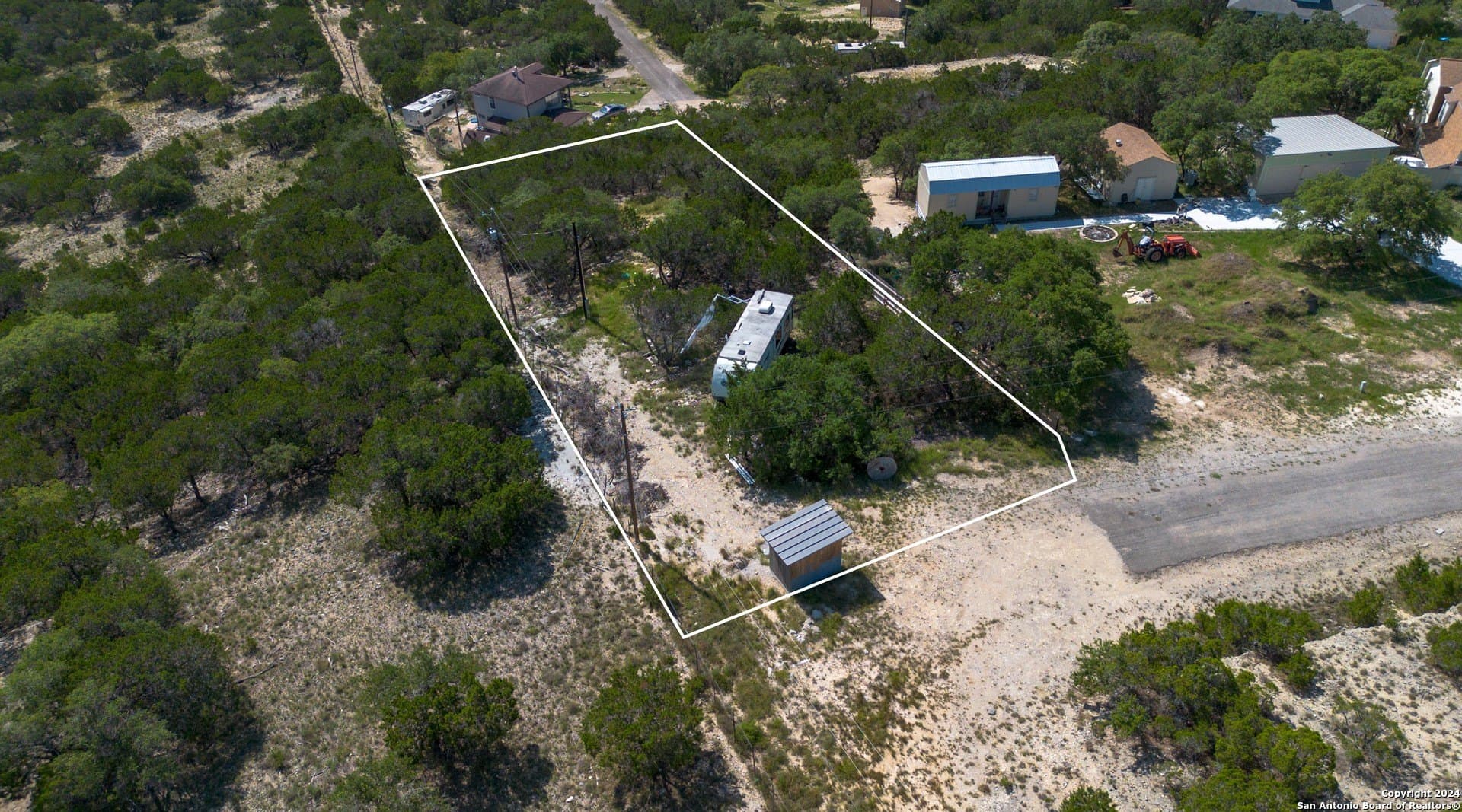 0.46 acres in Bandera County - photo 11