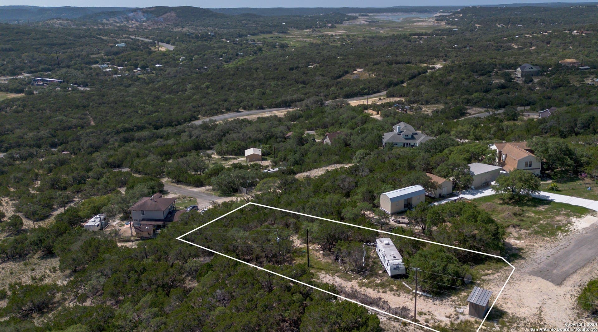 0.46 acres in Bandera County - photo 13