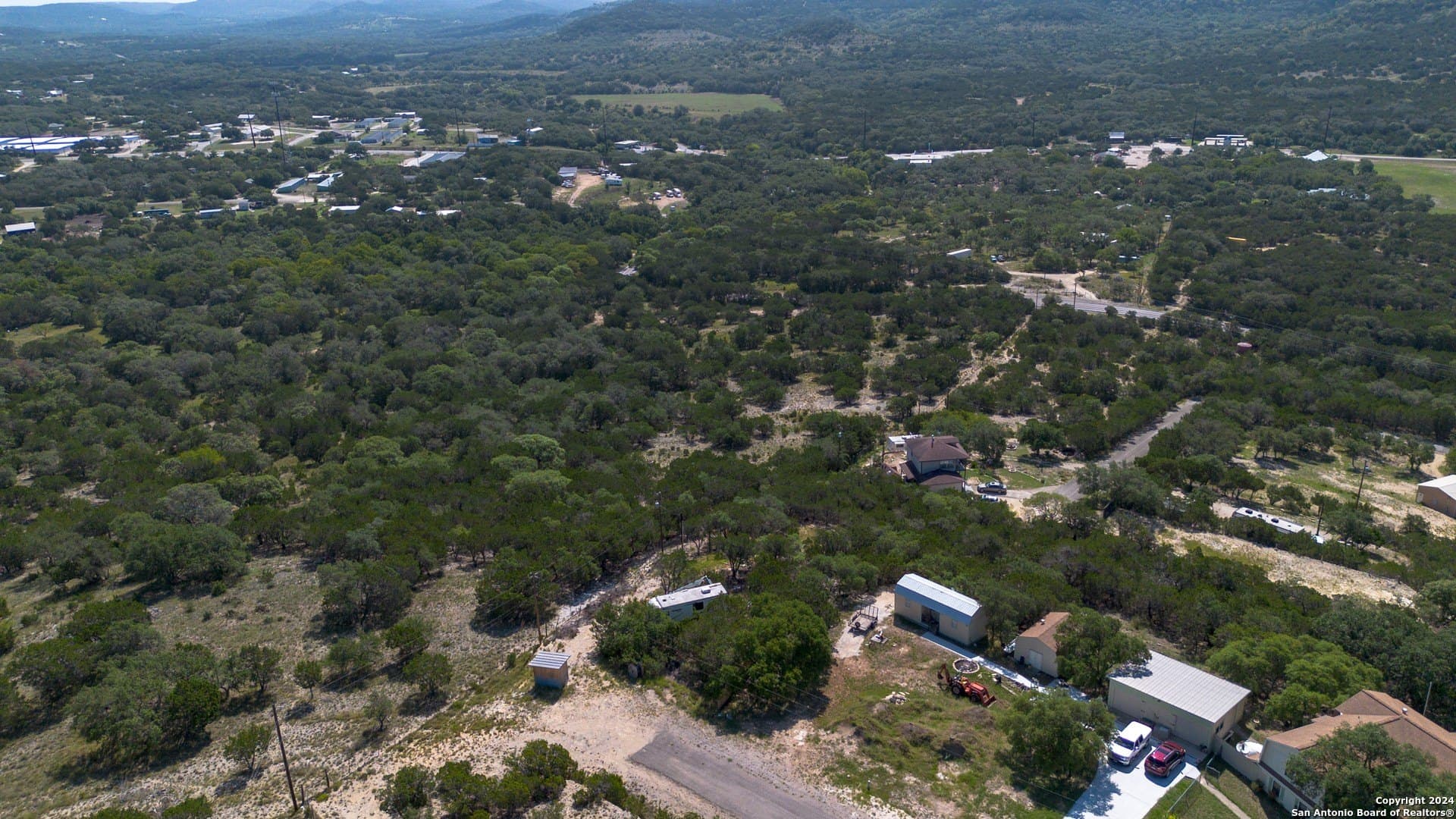 0.46 acres in Bandera County - photo 6