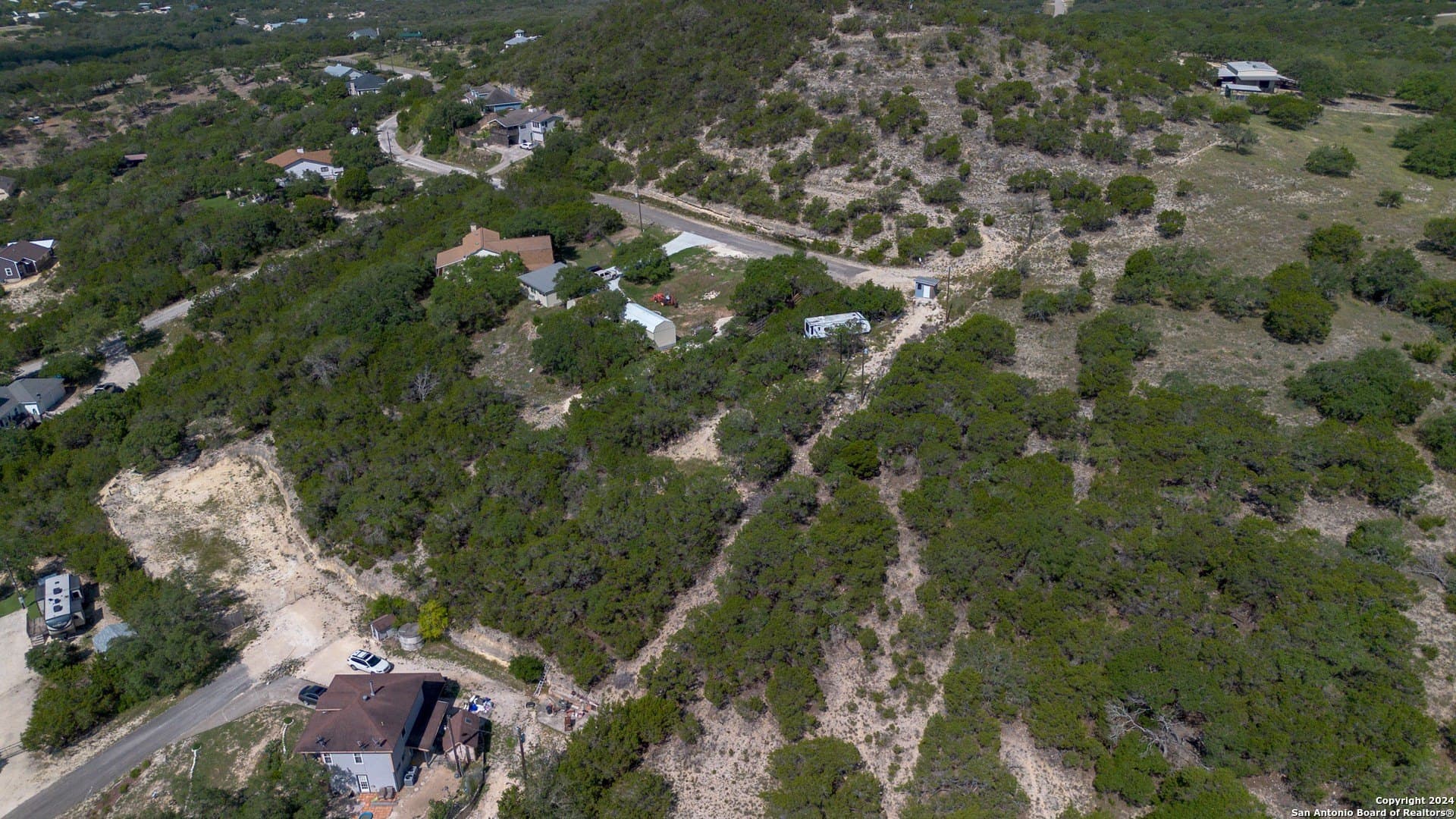0.46 acres in Bandera County - photo 8