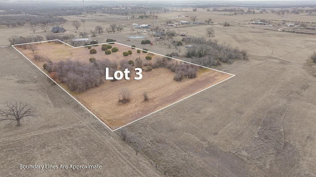 5.16 acres in Parker County