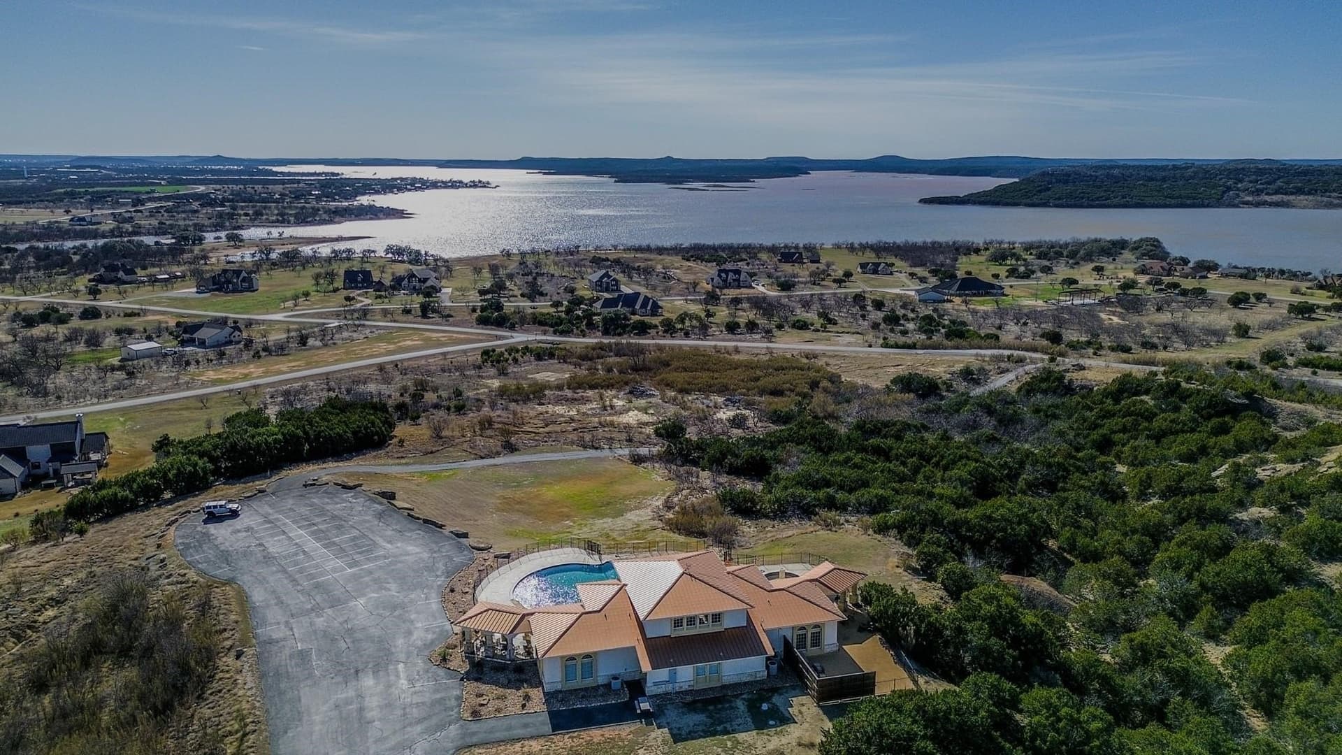 2.01 acres in Palo Pinto County featured view