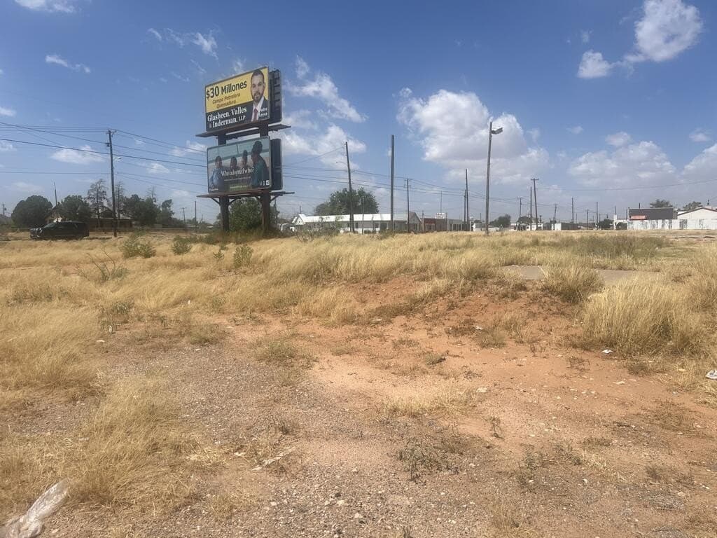 0.34 acres in Ector County