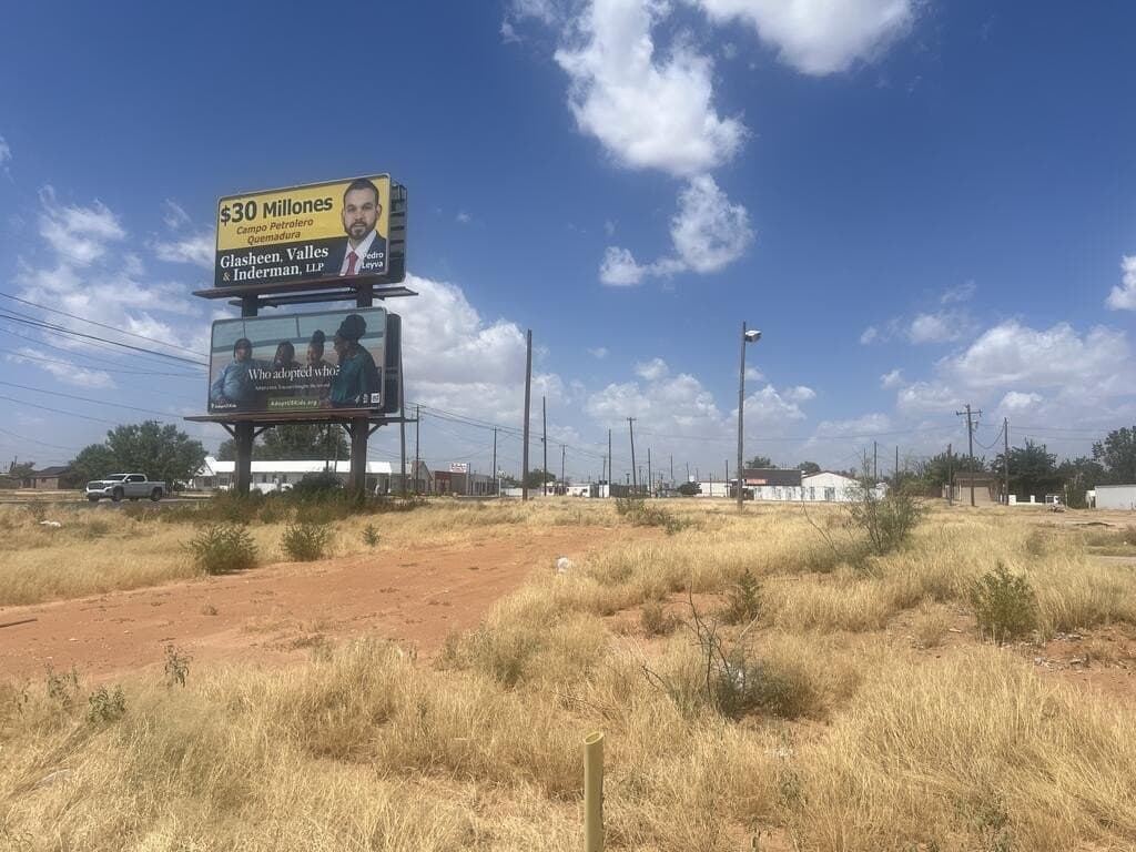 0.34 acres in Ector County - photo 2