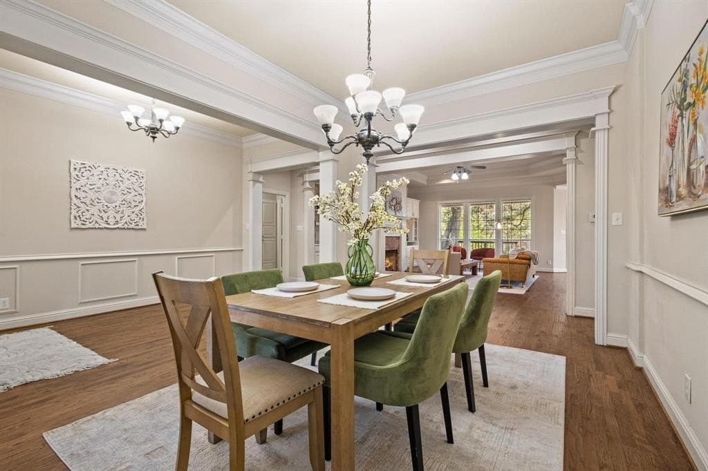 15 acres in Fannin County featured view