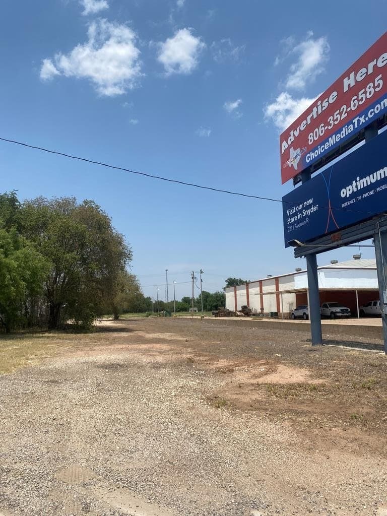41 acres in Scurry County
