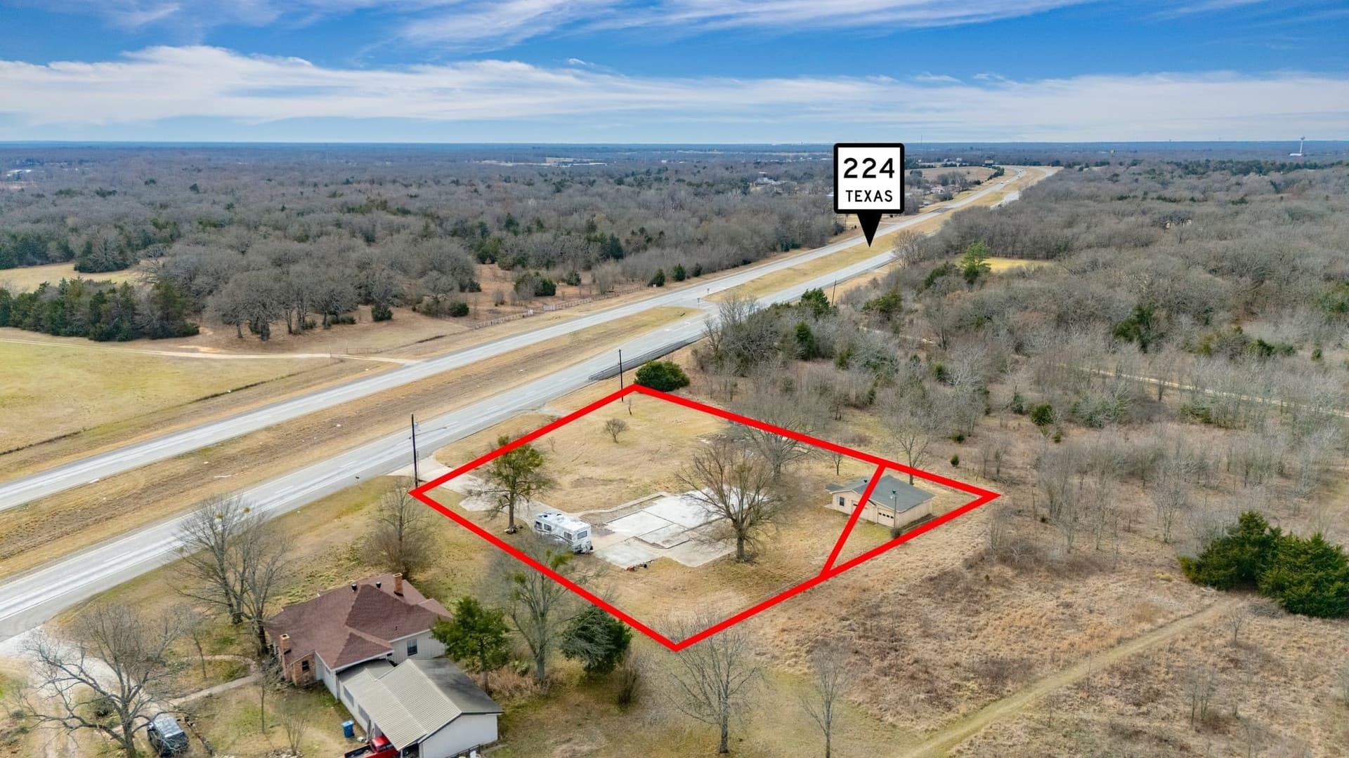 0.97 acres in Hunt County gallery image 2
