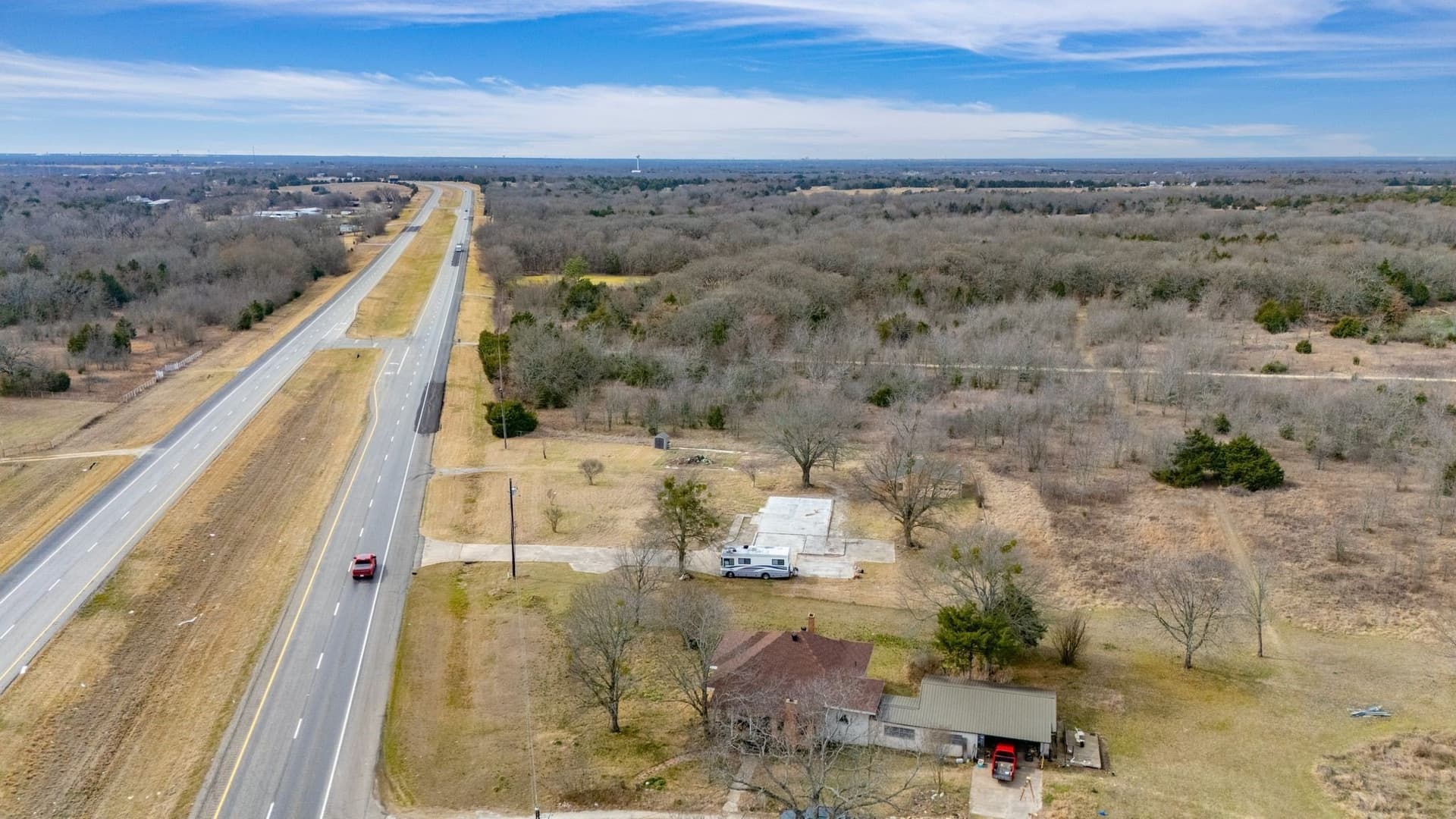 0.97 acres in Hunt County featured view