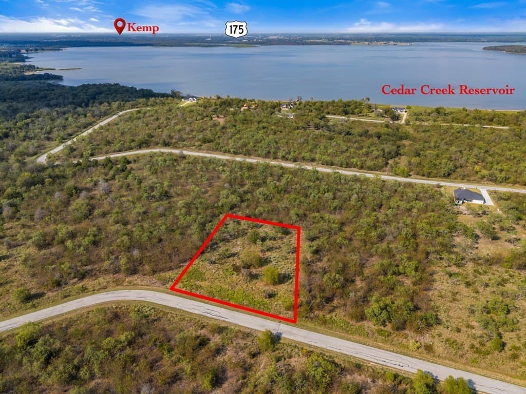 1.15 acres in Kaufman County gallery image 3