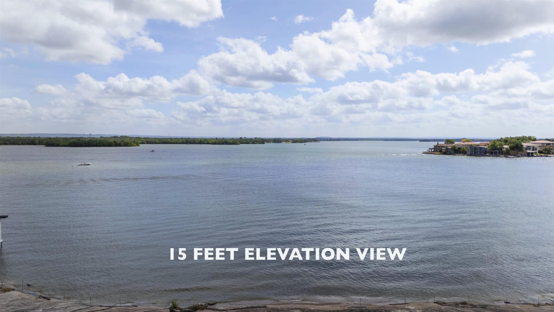 0.99 acres in Llano County