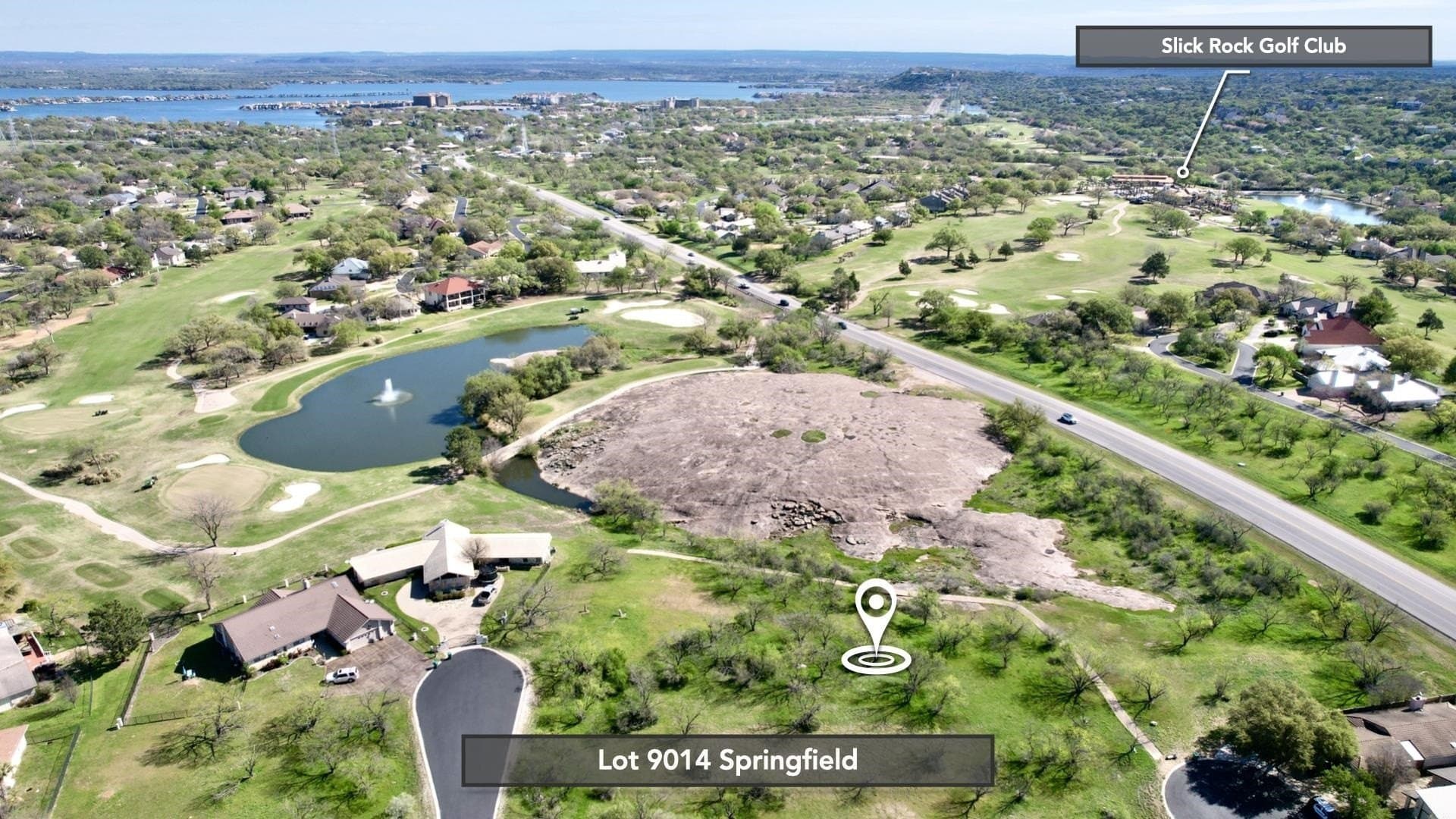 0.28 acres in Llano County