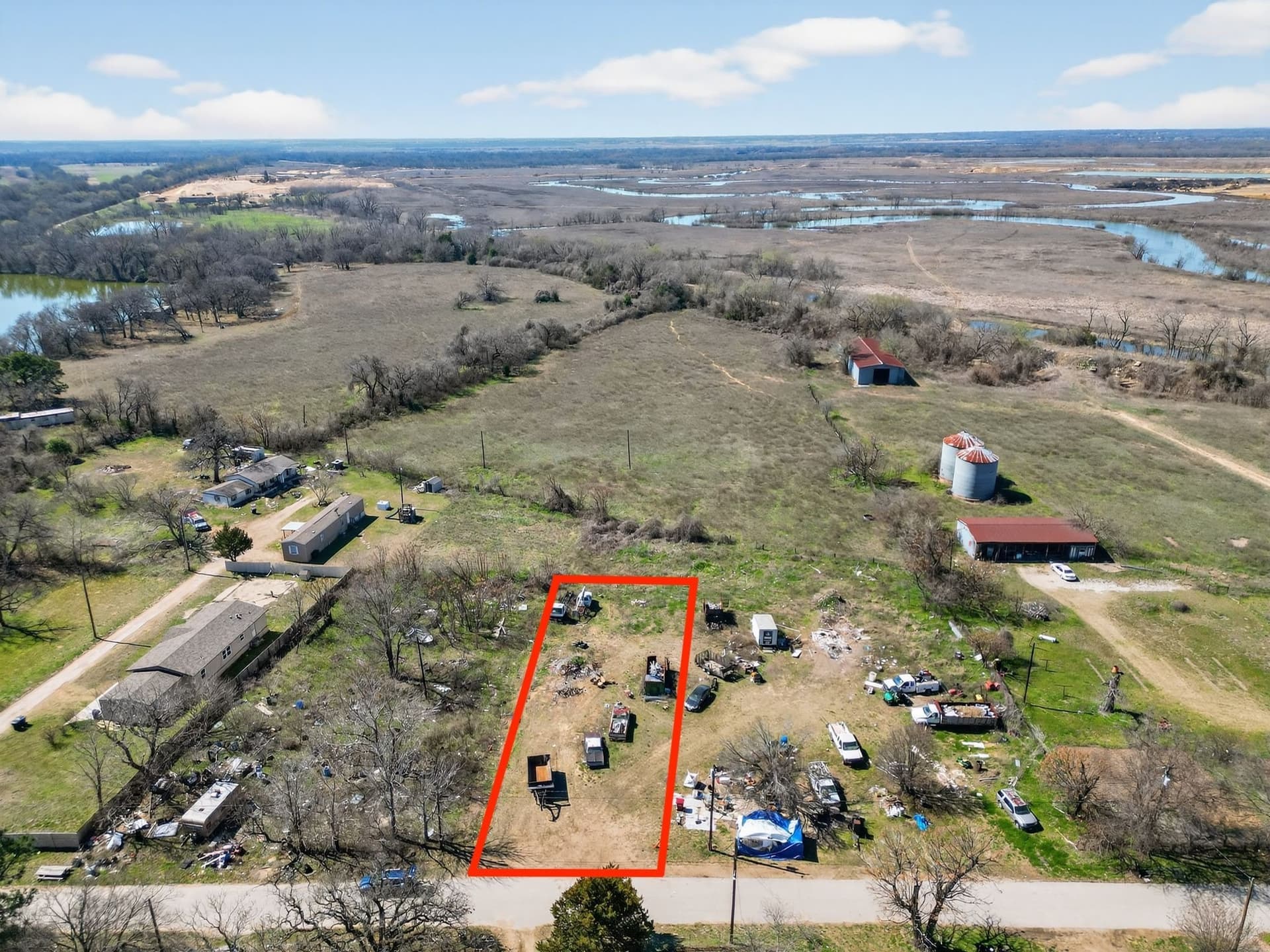 0.22 acres in Kaufman County - photo 2