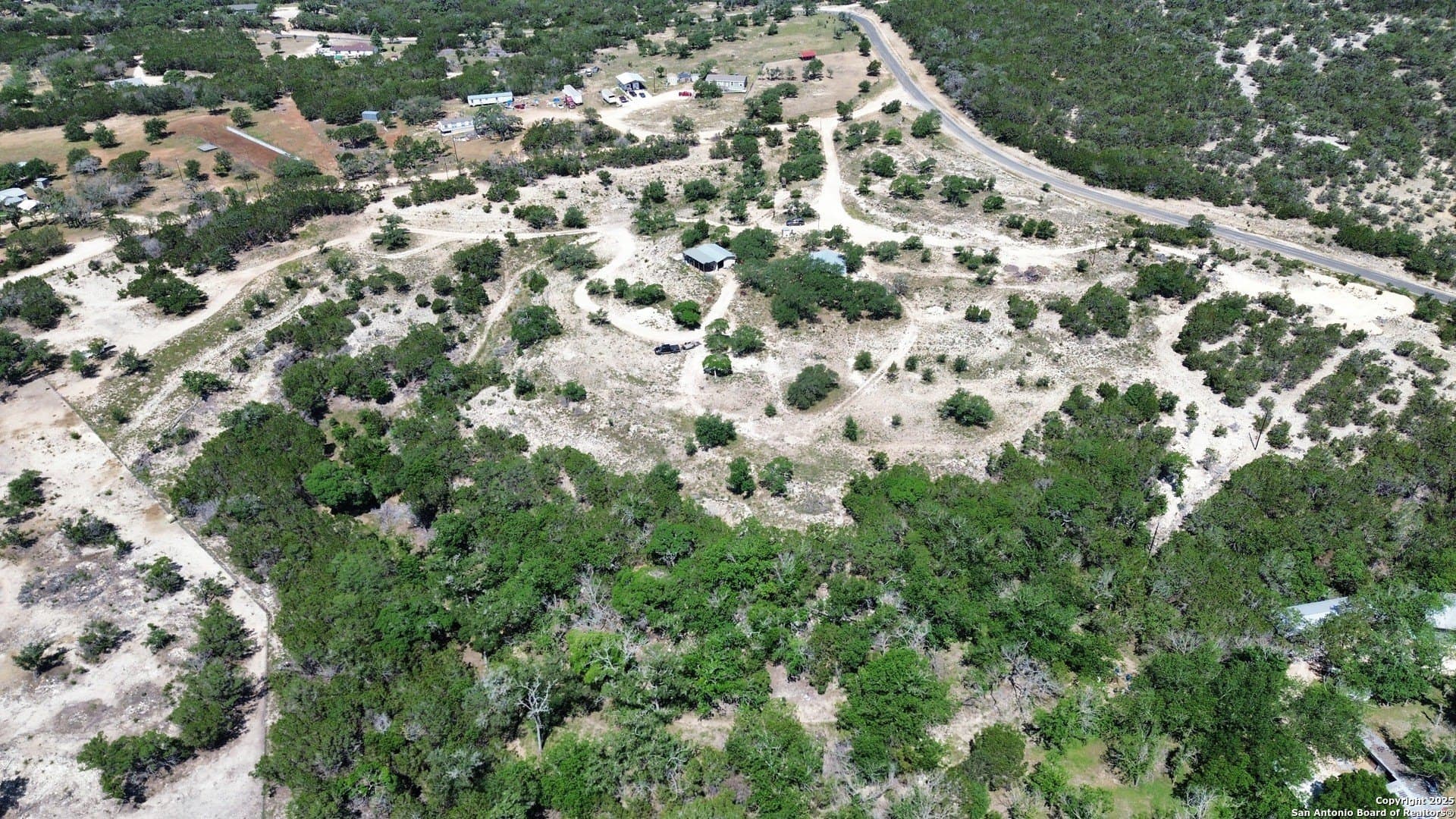 22.65 acres in Kerr County featured view