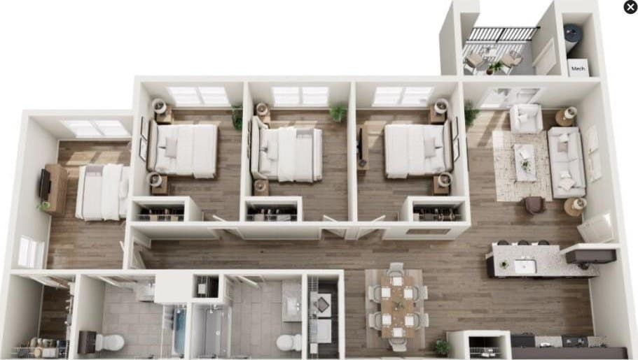 23.44 acres in Travis County gallery image 2