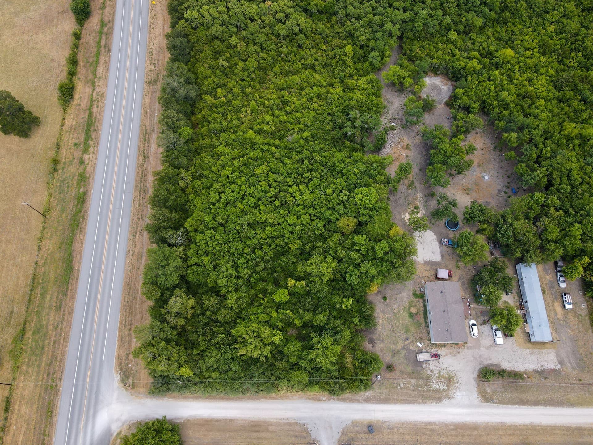 3 acres in Fannin County gallery image 4