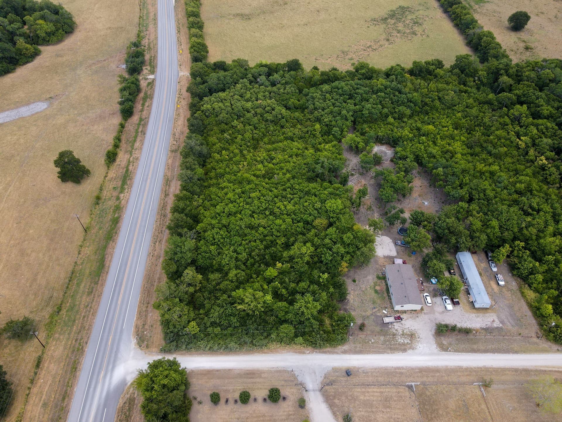 3 acres in Fannin County featured view