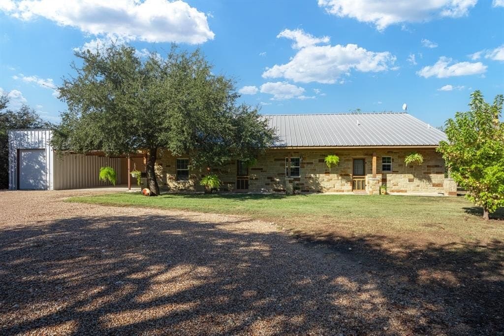 37.13 acres in Bosque County featured view