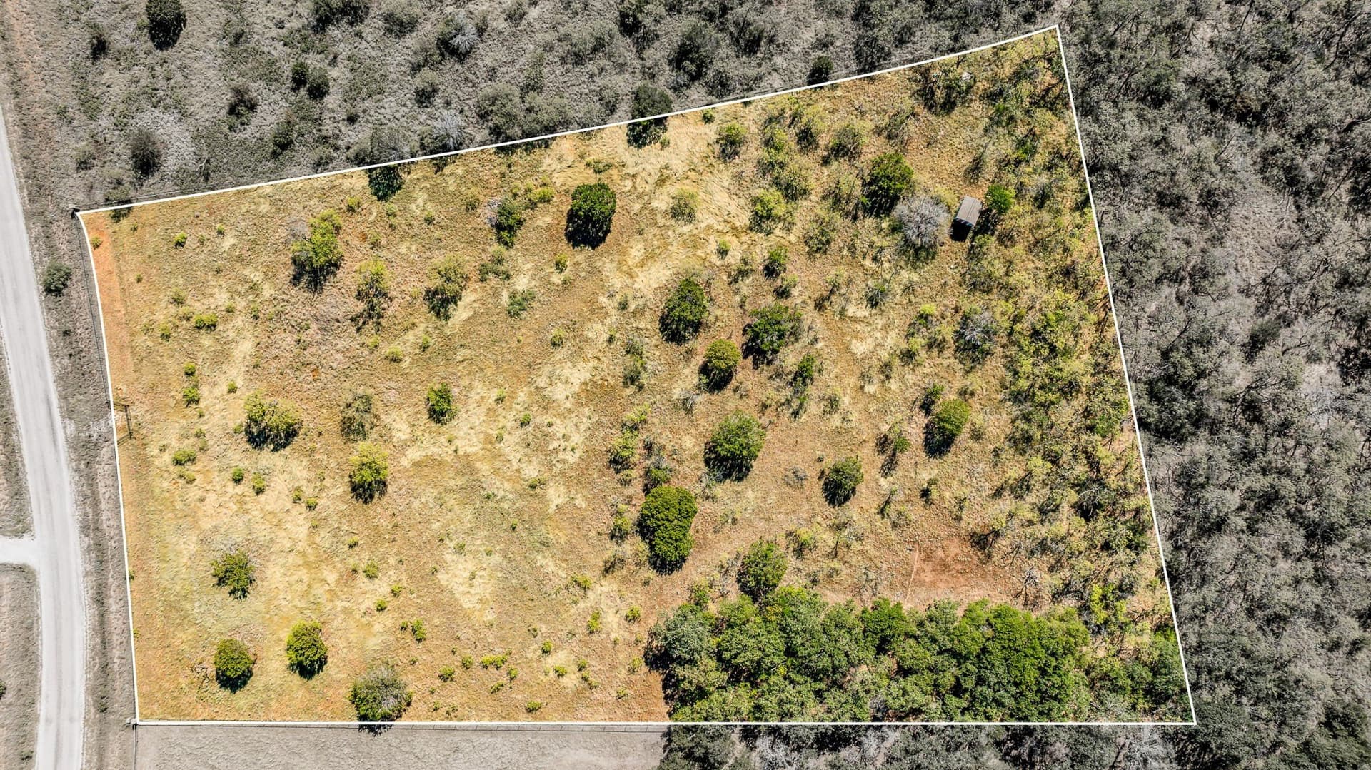 4.85 acres in Palo Pinto County - photo 3