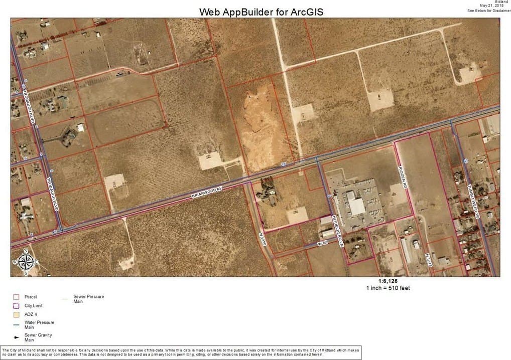 2.09 acres in Midland County gallery image 4