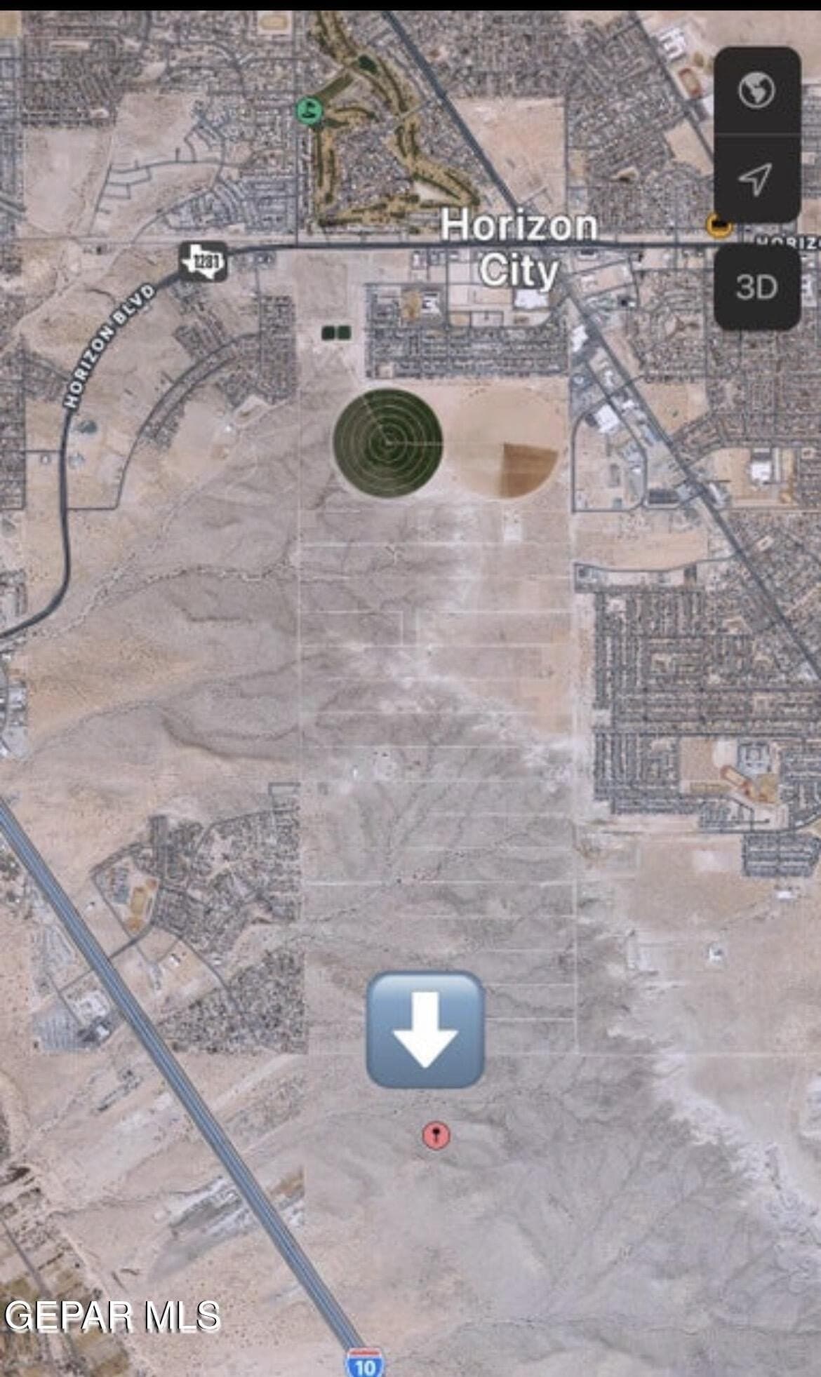 5 acres in El Paso County - photo 2