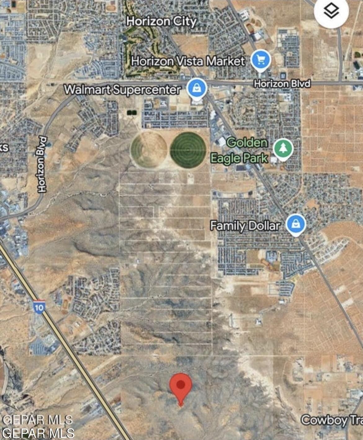 5 acres in El Paso County - photo 3
