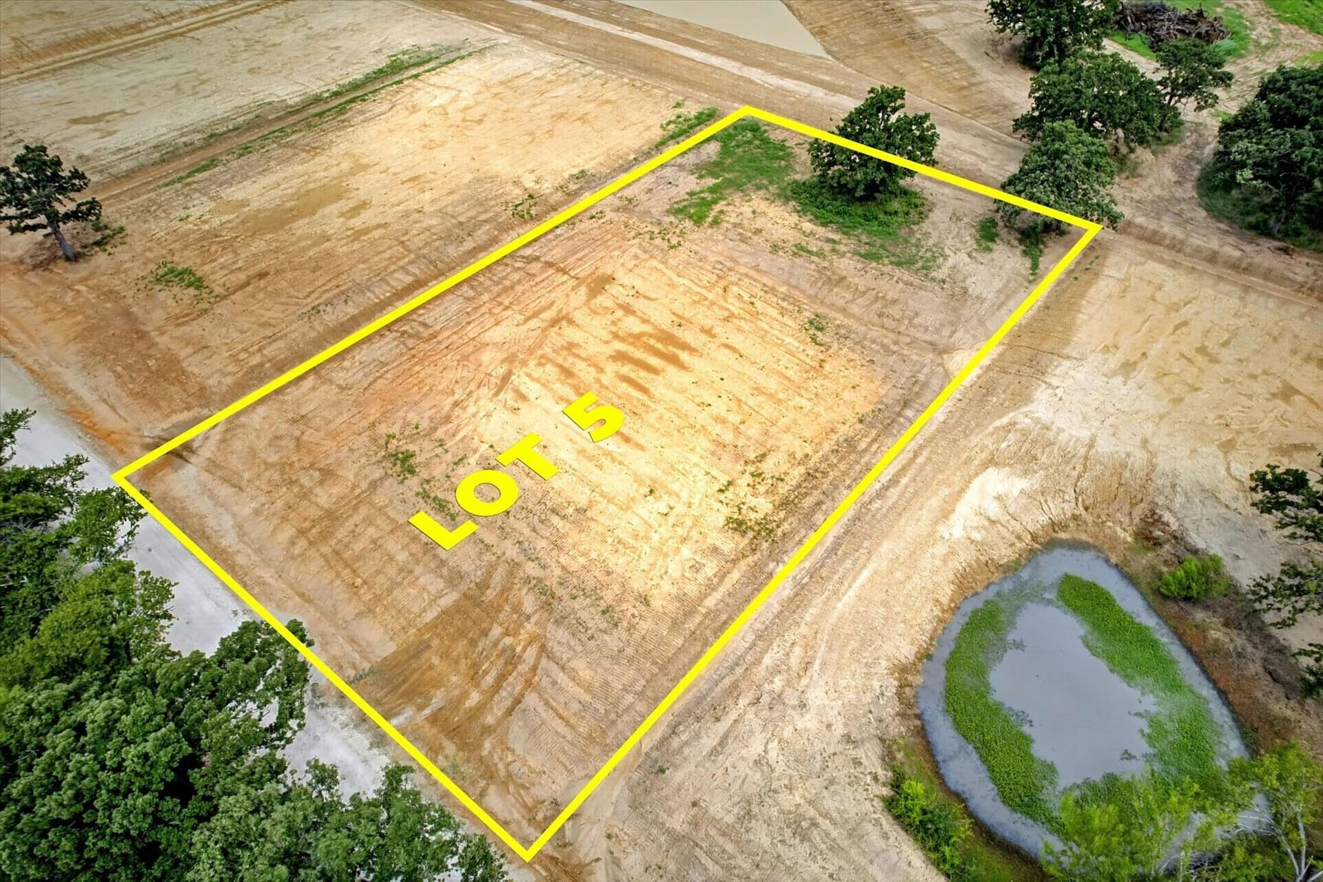 1 acres in Cooke County