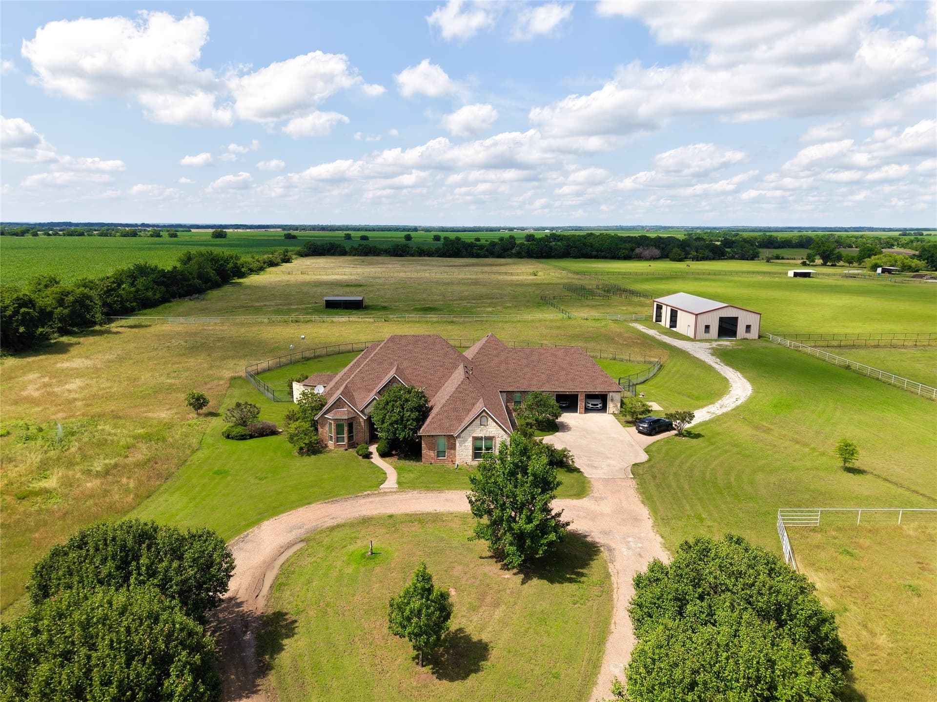 15 acres in Denton County