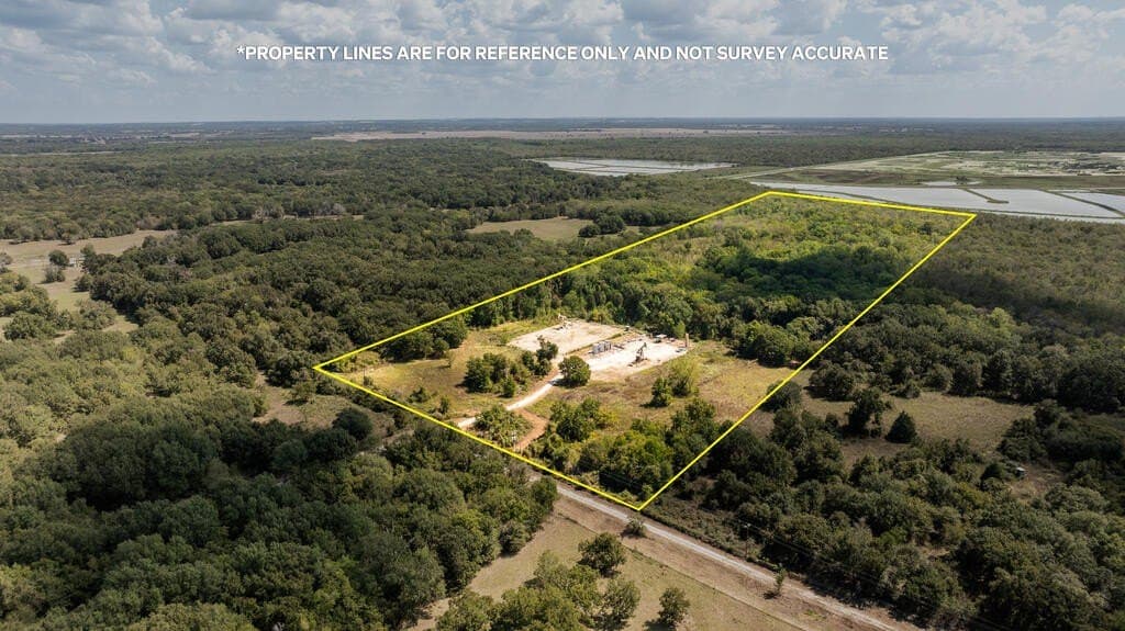25.48 acres in NAVARRO County