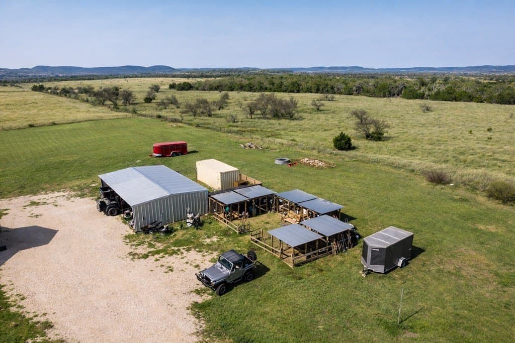 10 acres in Bandera County featured view