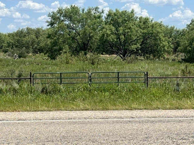 40 acres in Young County