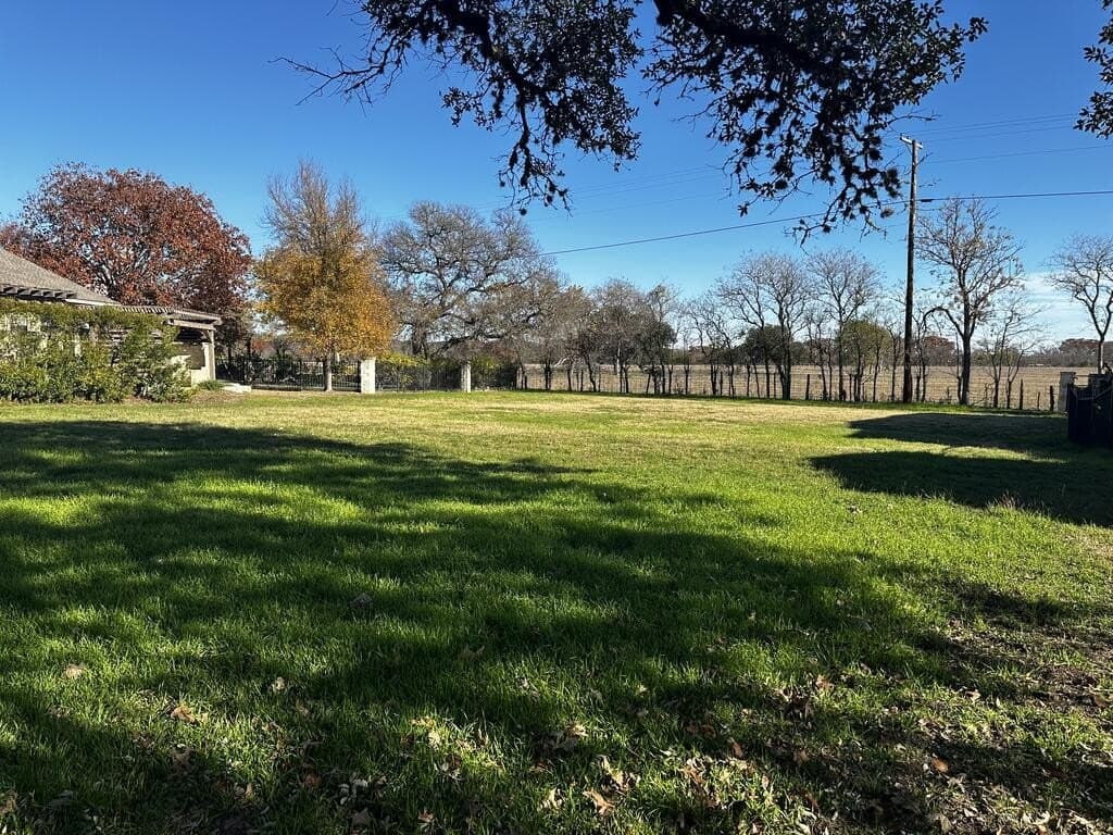 0.28 acres in Kerr County