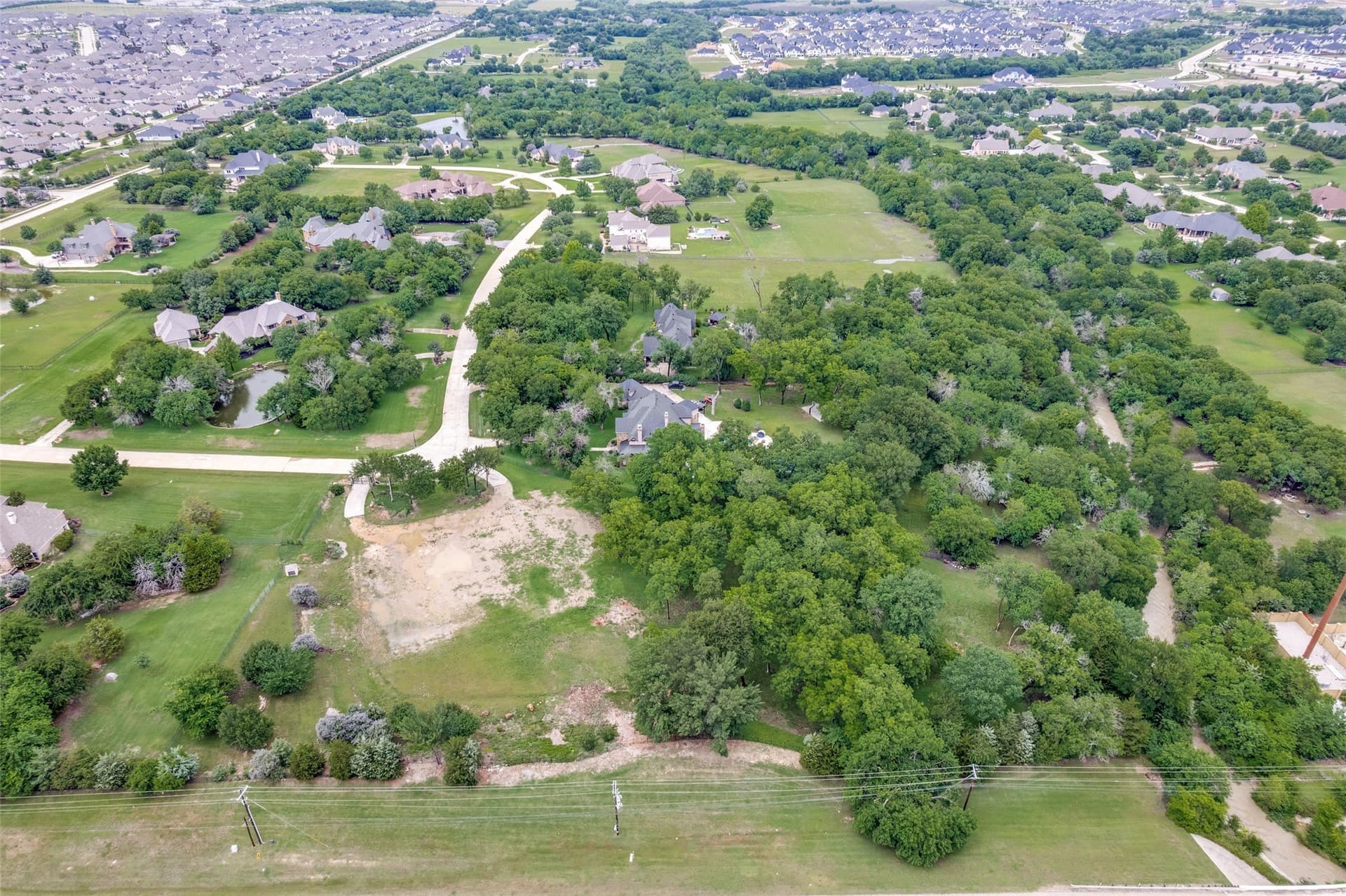4.03 acres in Collin County gallery image 2