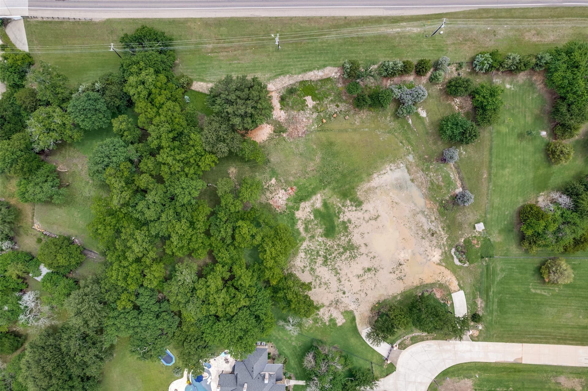4.03 acres in Collin County