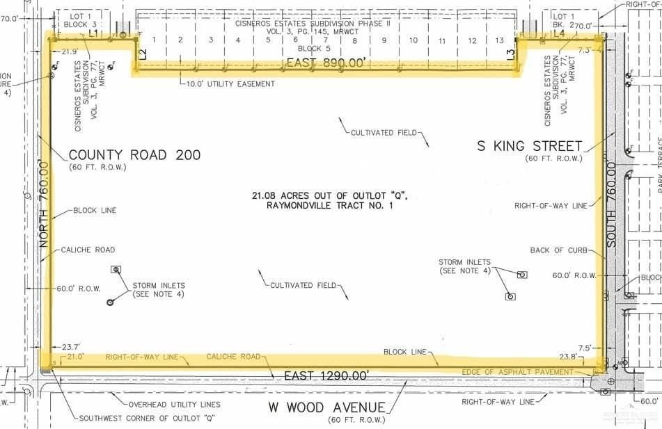 22.35 acres in Willacy County gallery image 2