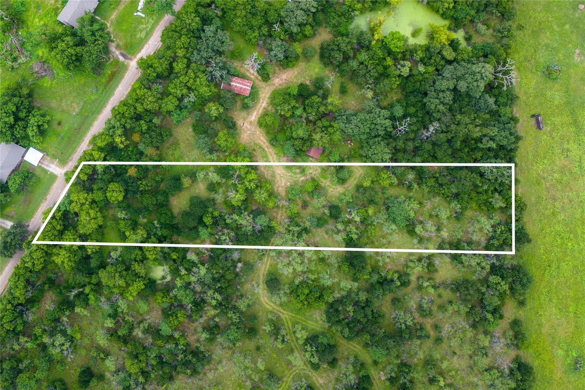 2.21 acres in Falls County