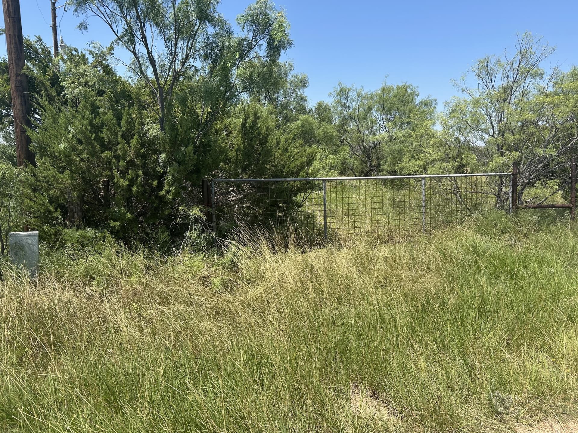 20.01 acres in Tom Green County