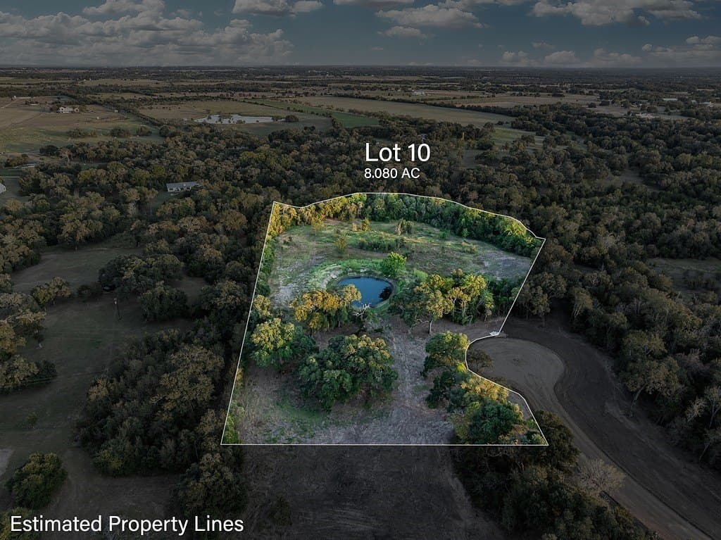 8.08 acres in Fayette County gallery image 2