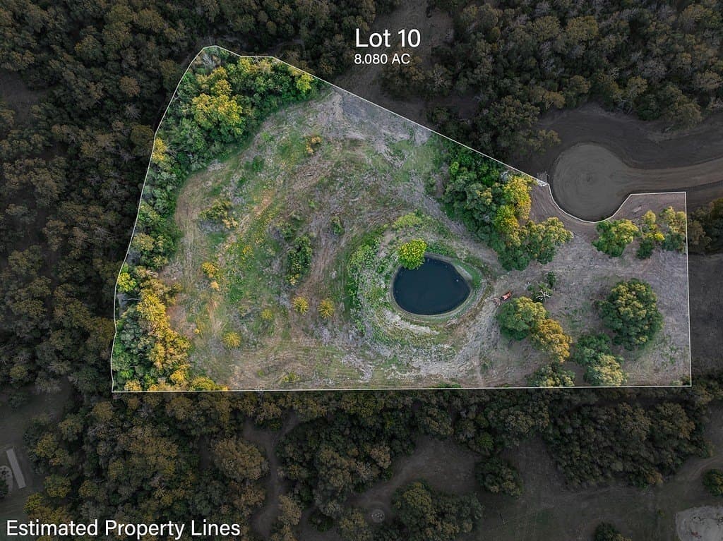 8.08 acres in Fayette County