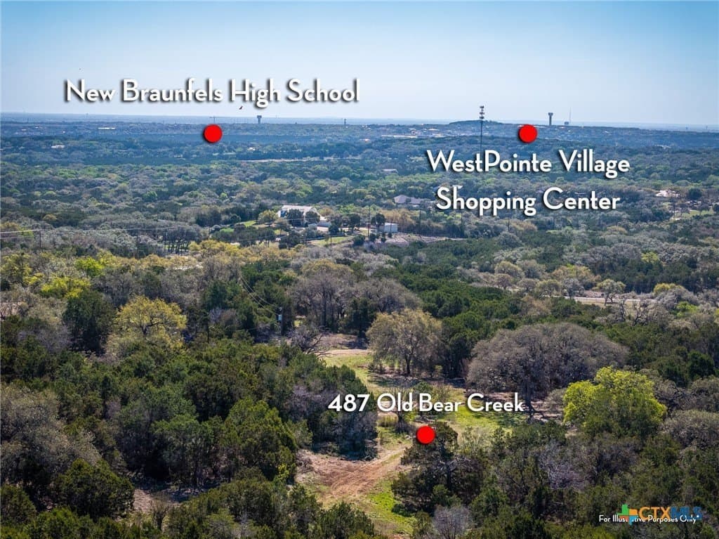 11.93 acres in Comal County gallery image 3