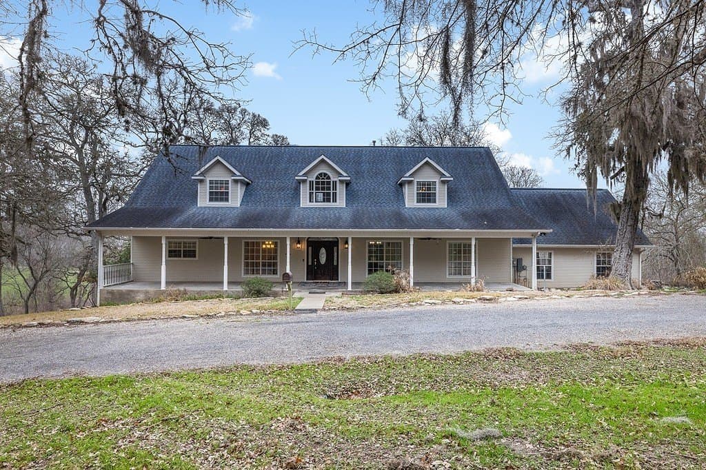2.4 acres in Fayette County