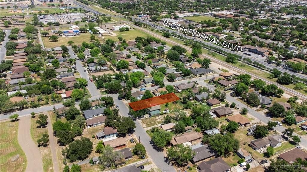0.16 acres in Hidalgo County featured view