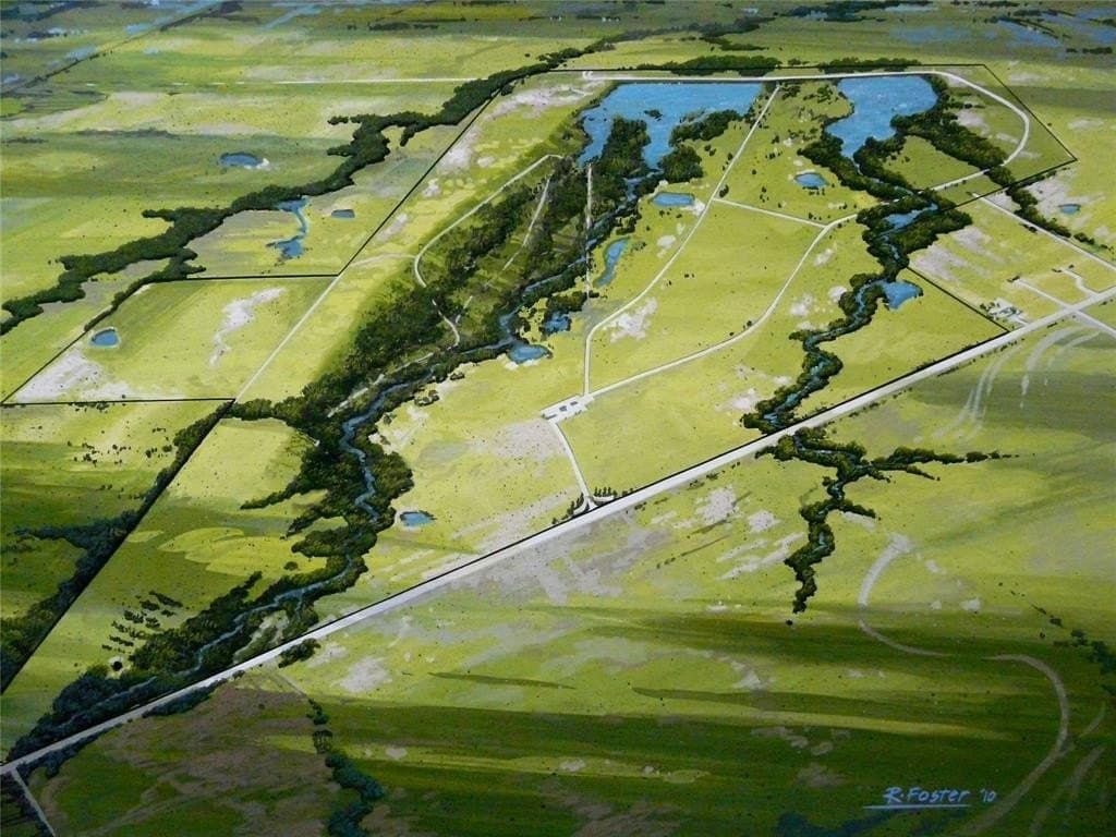 21.19 acres in Van Zandt County