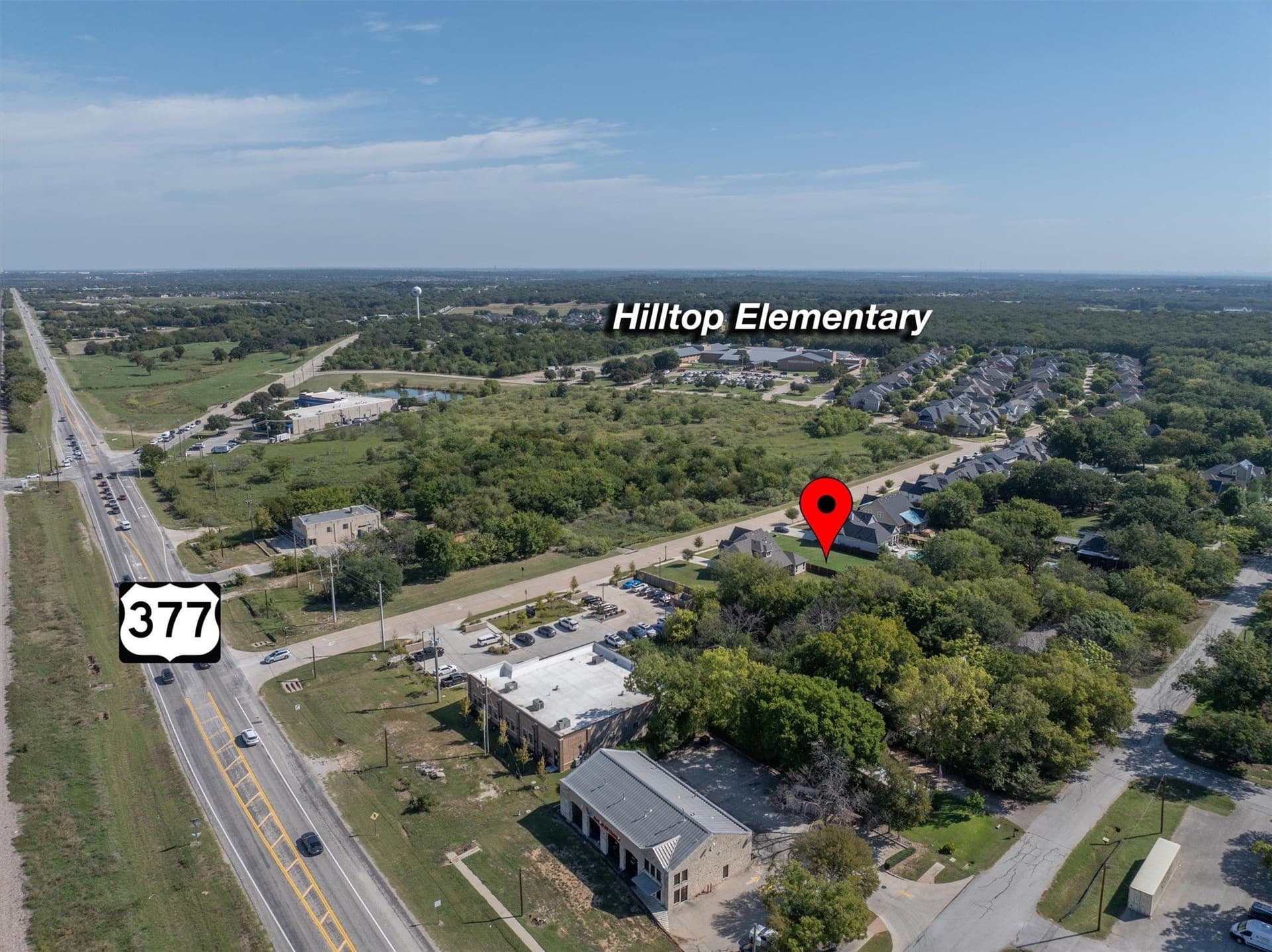 0.24 acres in Denton County - photo 13