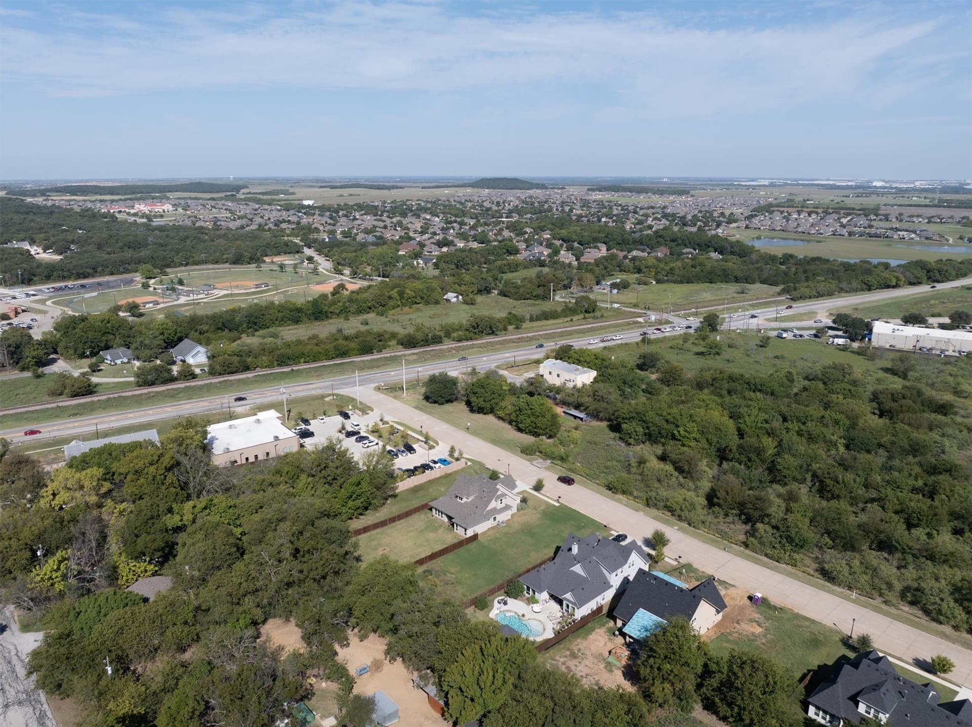 0.24 acres in Denton County - photo 10