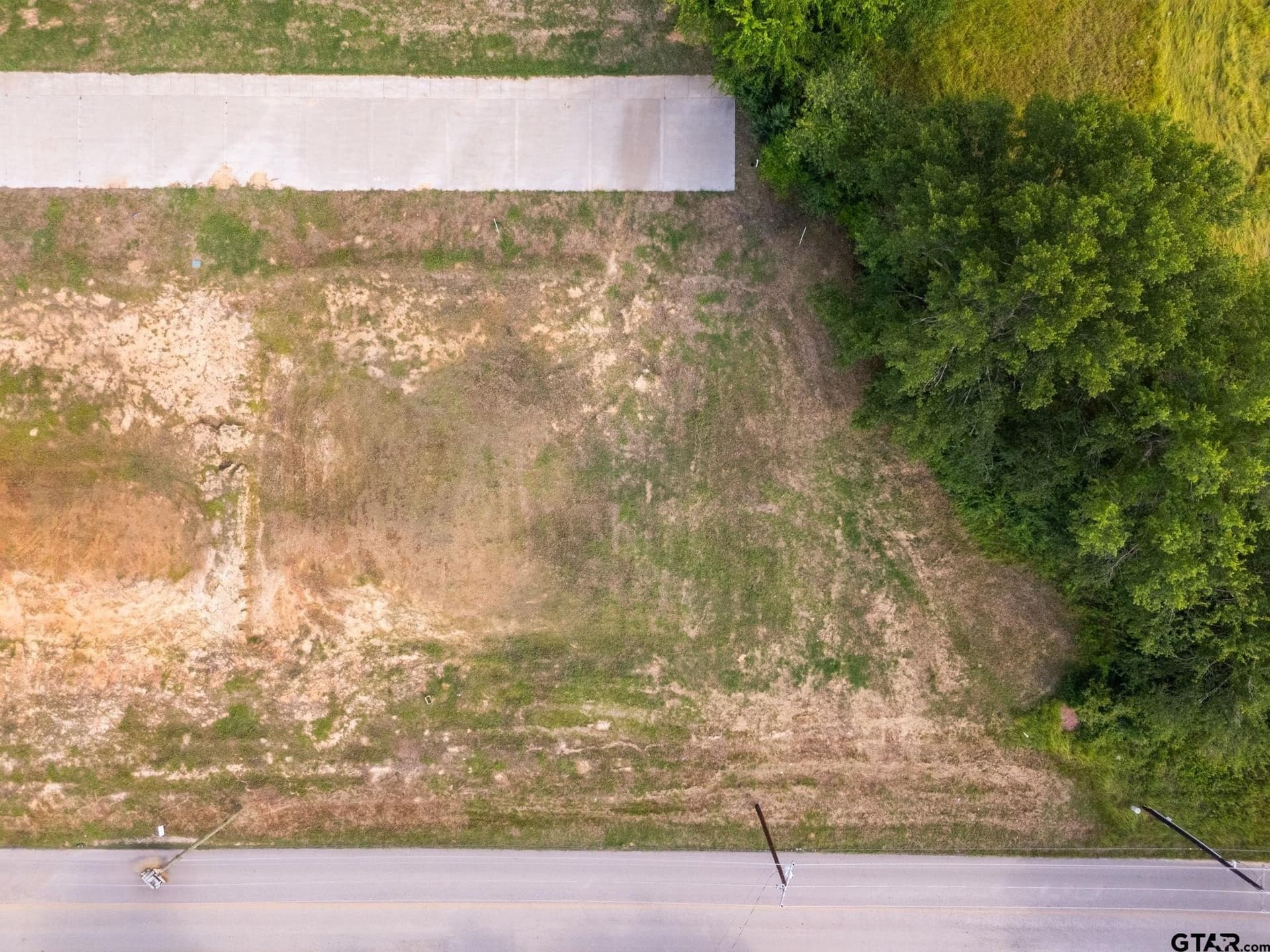 0.56 acres in Smith County featured view