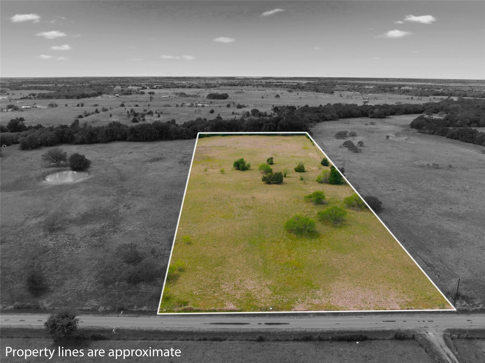 10.27 acres in Robertson County - photo 2