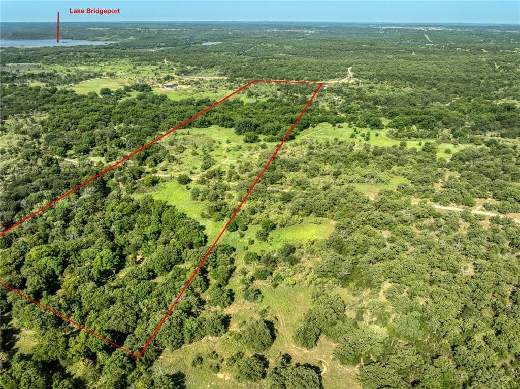 28 acres in Jack County featured view